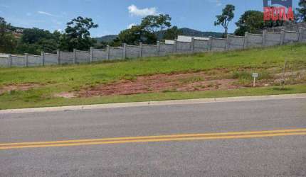 Terreno à venda, 504 m² por R$ 500.000,00 - Cidade Satélite - Atibaia/SP