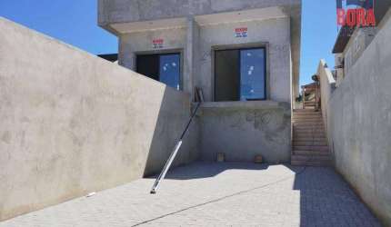 Sobrado com 3 dormitórios à venda, 90 m² por R$ 740.000,00 - Jardim do Lago - Atibaia/SP