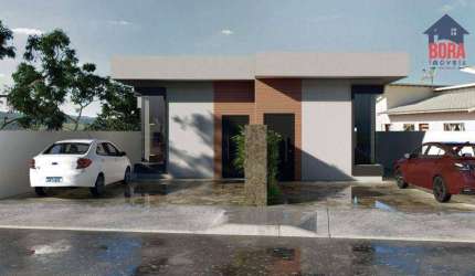 Sobrado com 3 dormitórios à venda, 140 m² por R$ 890.000,00 - Jardim dos Pinheiros - Atibaia/SP