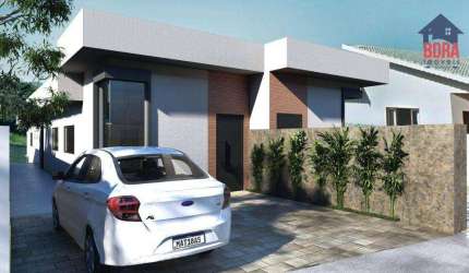 Sobrado com 3 dormitórios à venda, 140 m² por R$ 890.000,00 - Jardim dos Pinheiros - Atibaia/SP
