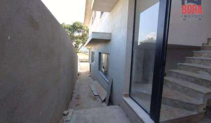Sobrado com 3 dormitórios à venda, 155 m² por R$ 954.000 - Loanda - Atibaia/SP