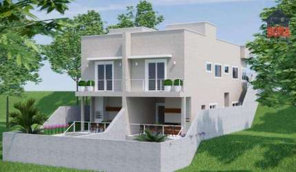 Sobrado com 3 dormitórios à venda, 260 m² por R$ 700.000,00 - Jardim Maristela - Atibaia/SP