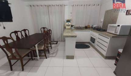 Casa com 2 dormitórios à venda, 66 m² por R$ 435.000 - Jardim Lucia - Mairiporã/SP