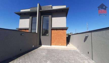 Casa com 3 dormitórios à venda, 136 m² por R$ 960.000,00 - Jardim do Lago - Atibaia/SP
