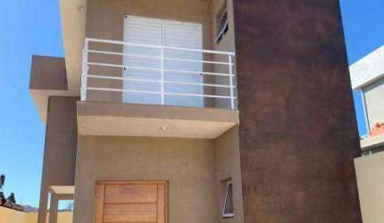 Casa com 3 dormitórios à venda, 108 m² por R$ 549.000,00 - Vem Viver Terra Preta - Mairiporã/SP