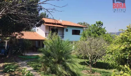 Casa com 3 dormitórios para alugar, 100 m² por R$ 3.900,00/mês - Santa Inês - Mairiporã/SP