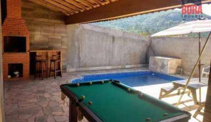 Casa com 3 dormitórios à venda, 72 m² por R$ 400.000 - Sun Valley - Mairiporã/SP