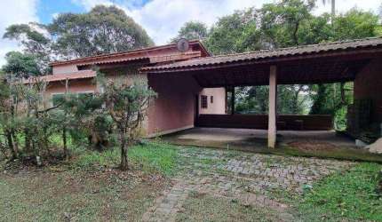 Casa com 4 dormitórios à venda, 260 m² por R$ 750.000,00 - Boa Vista - Mairiporã/SP