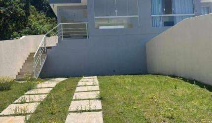 Casa com 3 dormitórios à venda, 130 m² por R$ 650.000 - Canjica - Mairiporã/SP