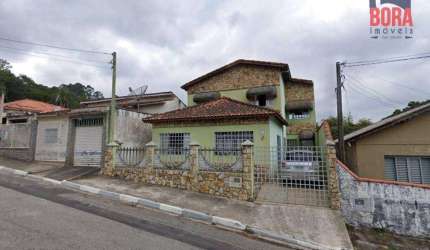 Casa com 4 dormitórios à venda, 230 m² por R$ 640.000,00 - Vila Rosa - Mairiporã/SP