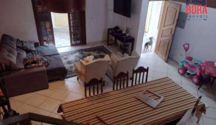 Sobrado com 4 dormitórios à venda, 261 m² por R$ 800.000,00 - Lavapés - Mairiporã/SP