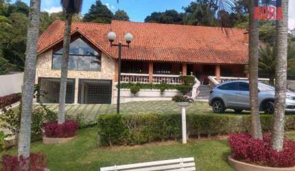 Casa com 2 dormitórios à venda por R$ 1.600.000,00 - Roseira - Mairiporã/SP
