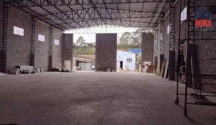 Galpão para alugar, 600 m² por R$ 11.000,00/mês - Terra Preta - Mairiporã/SP