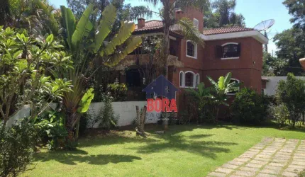 Casa com 3 dormitórios à venda, 500 m² por R$ 2.350.000,00 - Cantareira - Mairiporã/SP