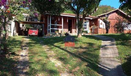Chácara com 3 dormitórios à venda, 1070 m² por R$ 650.000,00 - Jardim Iporã - Mairiporã/SP