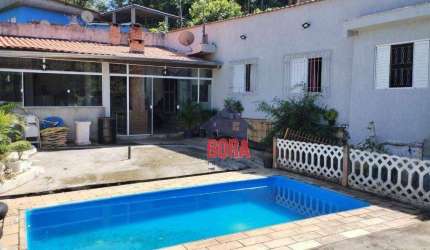 Casa com 3 dormitórios à venda, 208 m² por R$ 380.000,00 - Luiz Fagundes - Mairiporã/SP