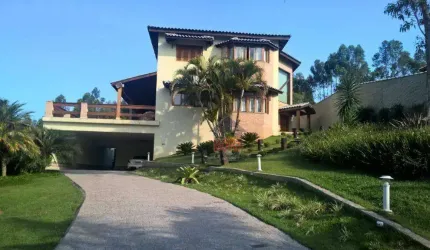 Casa residencial à venda, Roseira, Mairiporã.