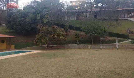 Chácara com 5 dormitórios à venda, 2575 m² por R$ 1.350.000,00 - Lago do Imperador - Mairiporã/SP