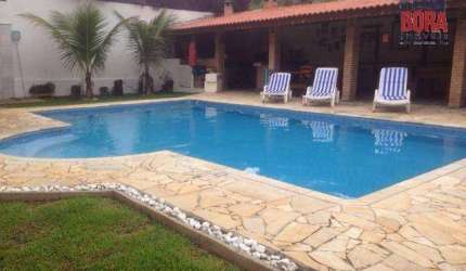 Casa residencial à venda, Capoavinha, Mairiporã.