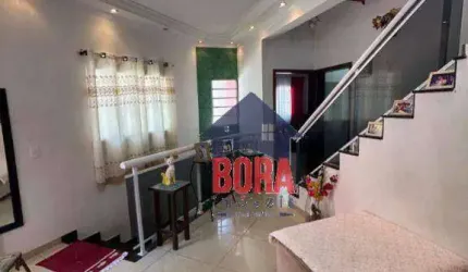 Casa com 4 dormitórios - venda por R$ 980.000,00 ou aluguel por R$ 4.500,00/mês - Serpa - Caieiras/SP