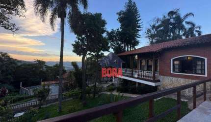 Chácara com 3 dormitórios à venda, 800 m² por R$ 720.000,00 - Chácaras Santa Fé - Mairiporã/SP