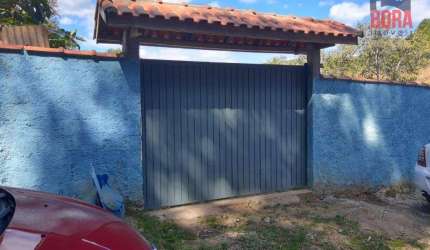 Casa com 1 dormitório à venda, 48 m² por R$ 230.000,00 - Pirucaia - Mairiporã/SP