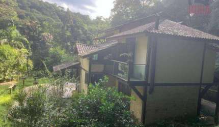 Casa com 4 dormitórios à venda, 290 m² por R$ 1.300.000 - Imperia-Mairiporã - Mairiporã/SP