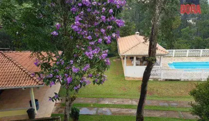 Casa com 4 dormitórios à venda, 230 m² por R$ 950.000,00 - Rio Acima - Mairiporã/SP