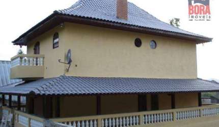 Casa com 3 dormitórios à venda, 360 m² por R$ 1.700.000,00 - Cinco Lagos - Mairiporã/SP