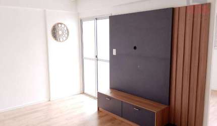 Apartamento com 2 dormitórios à venda, 51 m² por R$ 380.000,00 - Região Central - Caieiras/SP