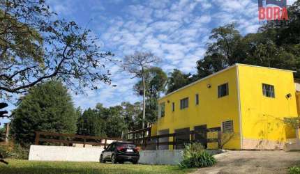Chácara com 4 dormitórios à venda, 3000 m² por R$ 530.000,00 - Jardim da Serra - Mairiporã/SP