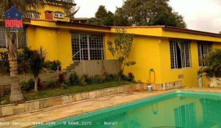 Casa com 4 dormitórios à venda, 400 m² por R$ 1.100.000,00 - Cinco Lagos - Mairiporã/SP