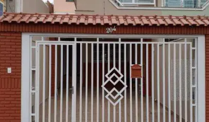 Casa em ótimo estado e localização imperdível, com 3 dormitórios à venda, 140 m² por R$ 700.000 - Vila Isolina Mazzei - São Paulo/SP