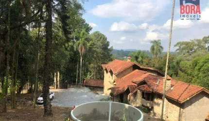 Sítio com 5 dormitórios à venda, 28250 m² por R$ 1.200.000,00 - Rio Acima - Mairiporã/SP