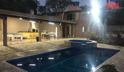 Chácara com 6 dormitórios à venda, 2000 m² por R$ 700.000,00 - Boa Vista - Mairiporã/SP