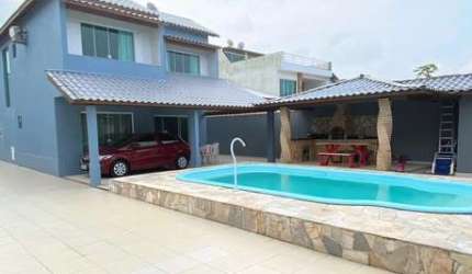 Casa com 5 quartos, 200m², à venda em Cabo Frio, Foguete