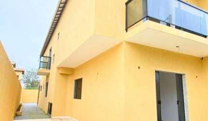 Casa com 4 Quartos 3 Suítes fino acabamento