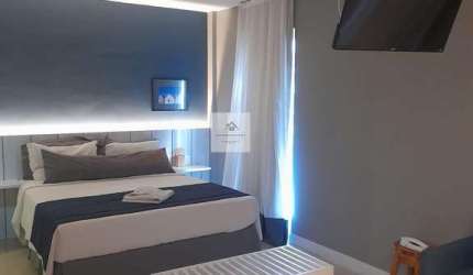 Flat em hotel a Venda