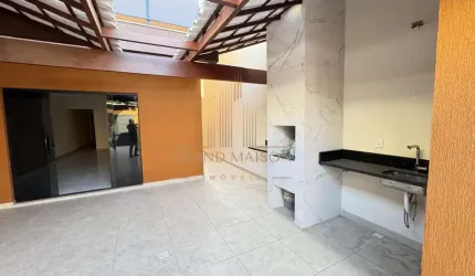 Casa recém construída a venda com 4 suítes no Jardim Excelsior