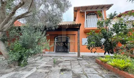 Casa à Venda com 4 quartos no Portinho em Cabo Frio
