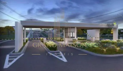 Lote a venda com  360m² no Cond. Alphaville Cabo Frio