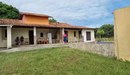 Sitio à venda próximo ao Riala Park Aquático