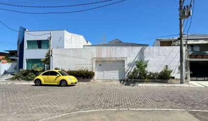 Casa independente para locação comercial - Novo Portinho