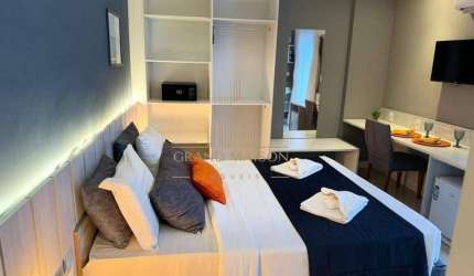 Flat à venda Unidade Superior no Hotel em Cabo Frio