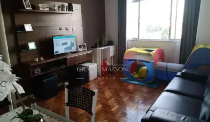 Apartamento a venda com 2 quartos no Rocha, Rio de Janeiro
