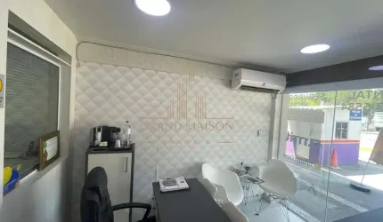 Loja para locação montada no Hipermercado Extra ao lado da rodoviária de Cabo Frio