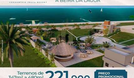 Lotes: Ibiza Condomínio Praia Resort