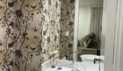 Apartamento com 3 dormitórios à venda, 128 m² por R$ 1.299.000,00 - Centro - Santo André/SP