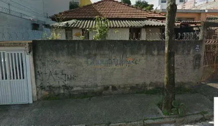 Terreno à venda, 700 m² por R$ 1.800.000,00 - Vila Apiaí - Santo André/SP
