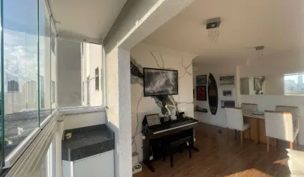 Apartamento com 2 dormitórios à venda, 60 m² por R$ 470.000,00 - Vila América - Santo André/SP